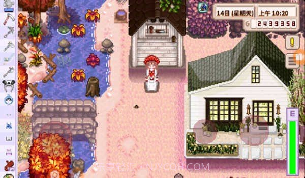 星露谷物语中文美化版截图1