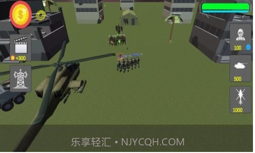 王者突击战截图1 王者突击战截图1