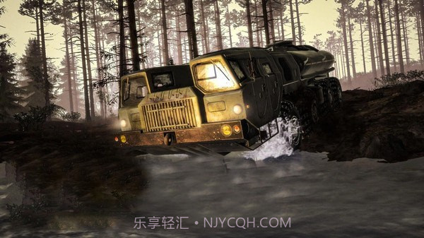 泥泞奔驰2截图1 泥泞奔驰2截图1
