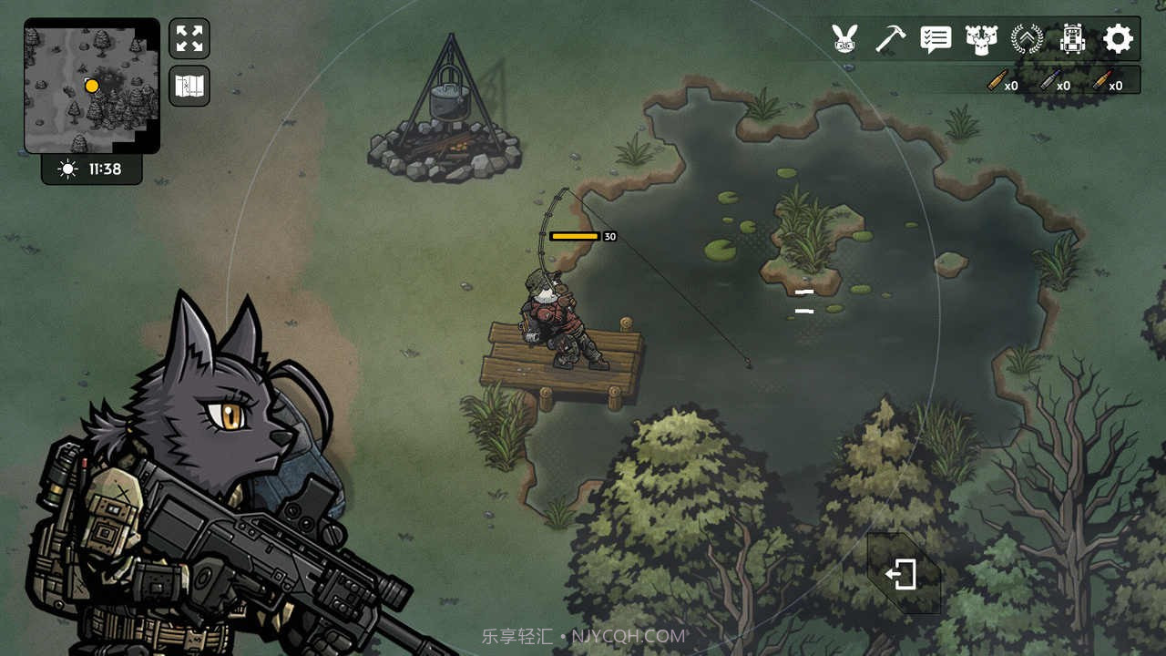 物种战争2截图4