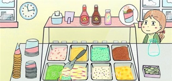 哈里的冰淇淋店截图1 哈里的冰淇淋店截图1