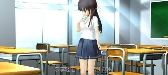 与埃莉一起生活截图2 与埃莉一起生活截图2