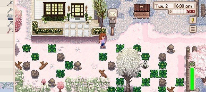 星露谷物语中文美化版截图3