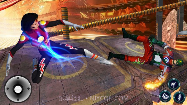 街头流氓和对手截图2 街头流氓和对手截图2