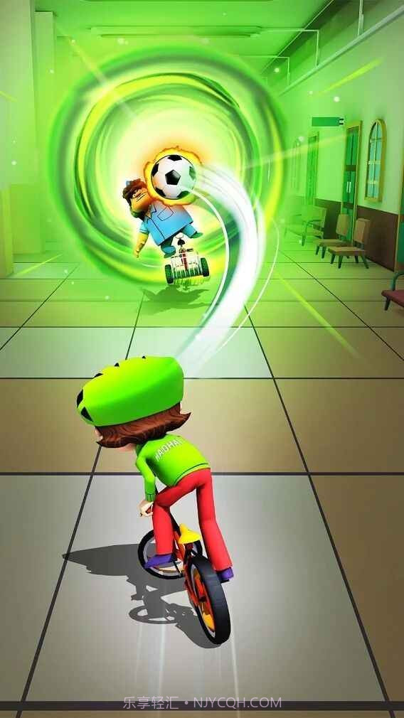 二轮车跑酷截图5