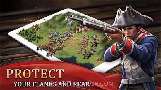 大战争欧洲征服者截图3 大战争欧洲征服者截图3