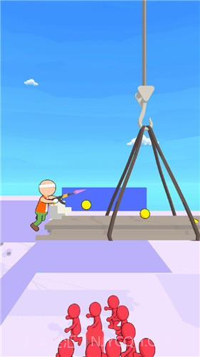 人群射手英雄截图1 人群射手英雄截图1