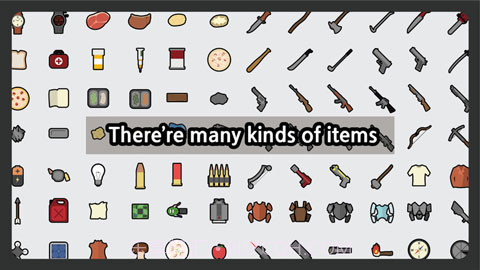 死城僵尸生存先行服截图1