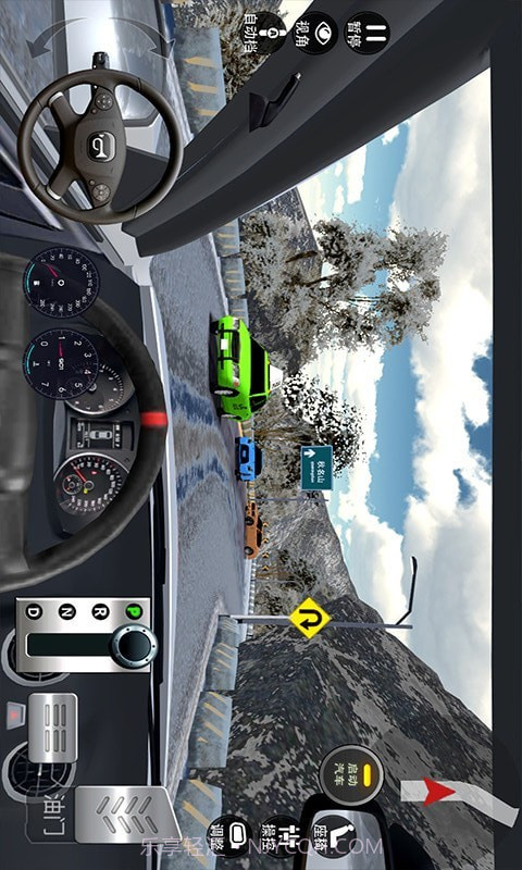 遨游公路截图2 遨游公路截图2