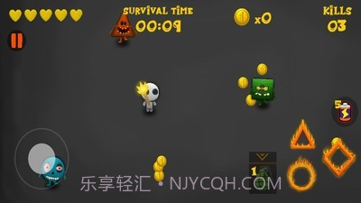 丧尸启示录截图2 丧尸启示录截图2