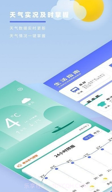 天气预报象截图3 天气预报象截图3