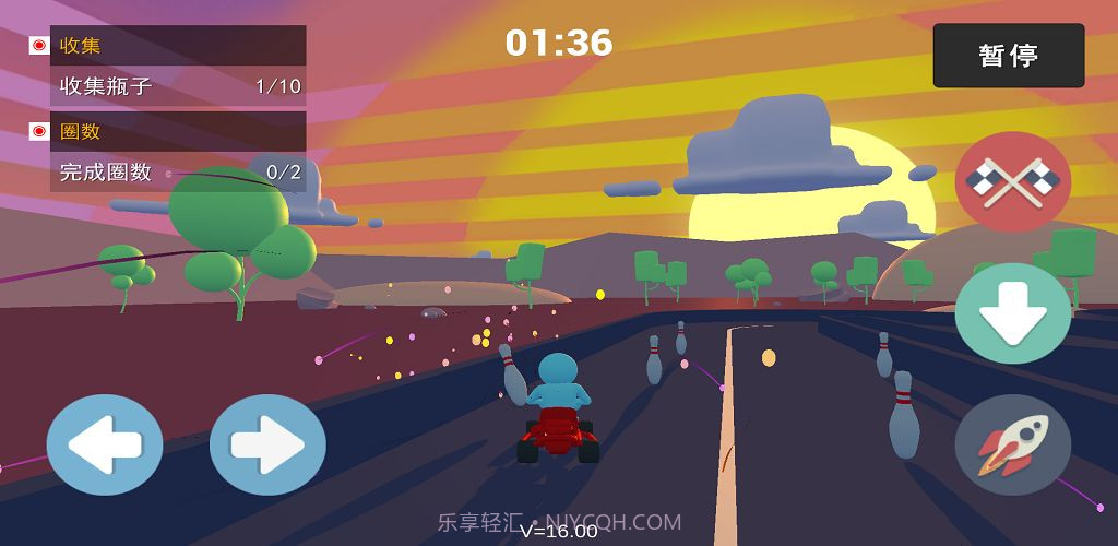 极速卡丁车截图2 极速卡丁车截图2