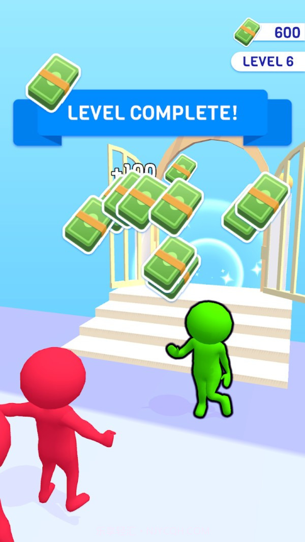 排队酷跑截图3 排队酷跑截图3