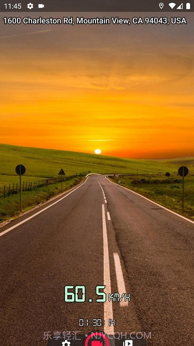 DroidDashcam行车记录仪截图3 DroidDashcam行车记录仪截图3