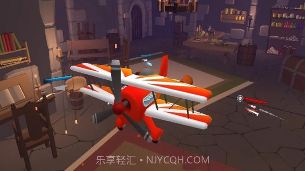 纸飞机战争截图3 纸飞机战争截图3