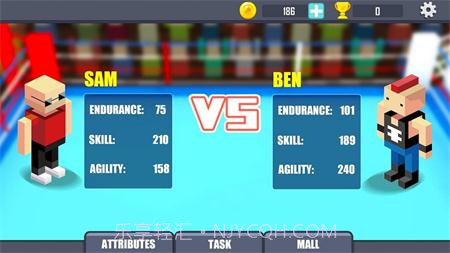 我的拳击截图2 我的拳击截图2