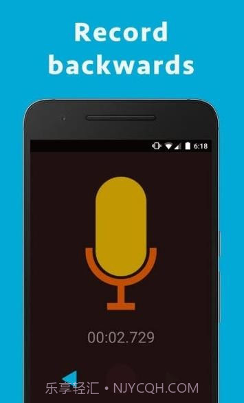 声音倒放截图3 声音倒放截图3