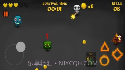 丧尸启示录截图4 丧尸启示录截图4