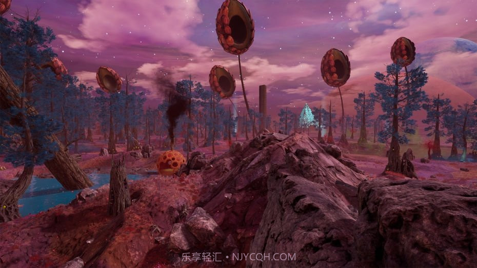 the eternal cylinder截图2