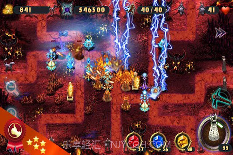 史诗防御 Epic Defense&ndash;the Elements截图4