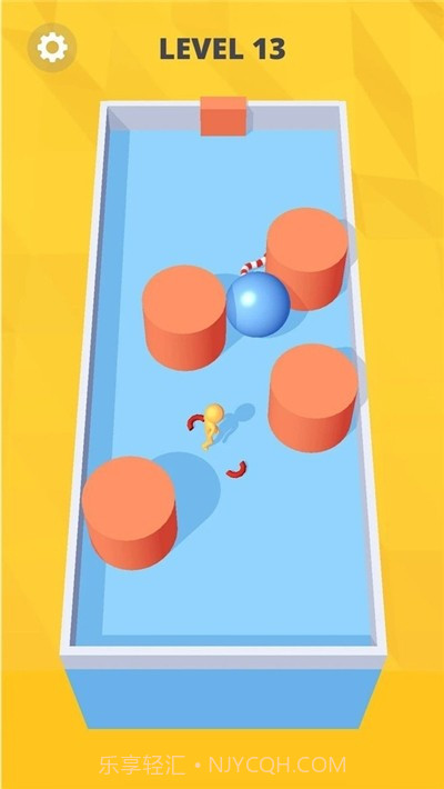 扯断绳子截图1 扯断绳子截图1