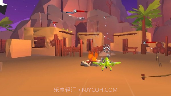 纸飞机战争截图2 纸飞机战争截图2