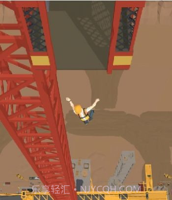 布娃娃高空坠落截图1