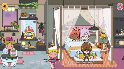 托卡城堡大世界截图4 托卡城堡大世界截图4