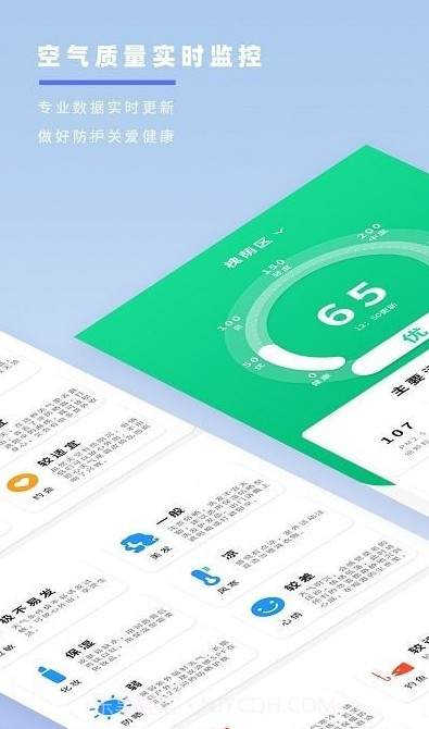 天气预报象截图1 天气预报象截图1