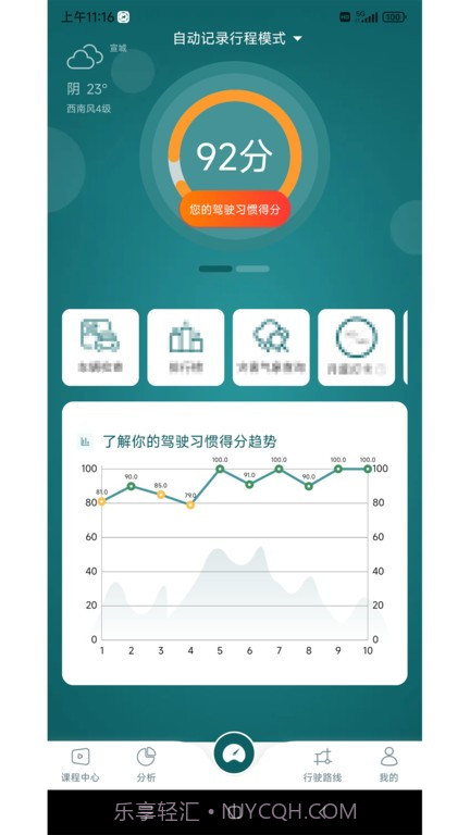 勒夫安驾正式版截图2 勒夫安驾正式版截图2