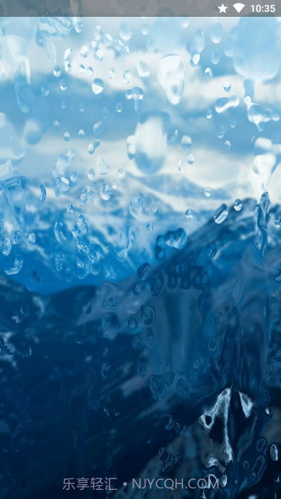 动态天气壁纸Rainpaper最新版截图2