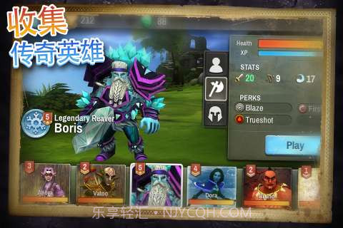 战斗之石 Battlestone™截图4 战斗之石 Battlestone™截图4