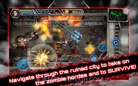 首尔:地铁僵尸截图4