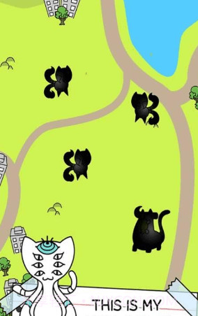 会进化的猫截图1 会进化的猫截图1