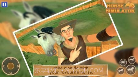 骑马世界模拟器截图2 骑马世界模拟器截图2