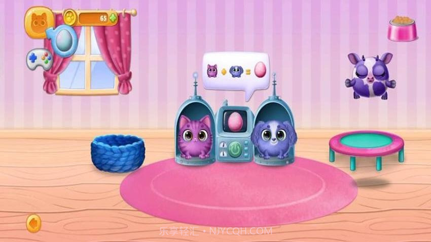 梦幻宠物欢乐屋正版截图3 梦幻宠物欢乐屋正版截图3