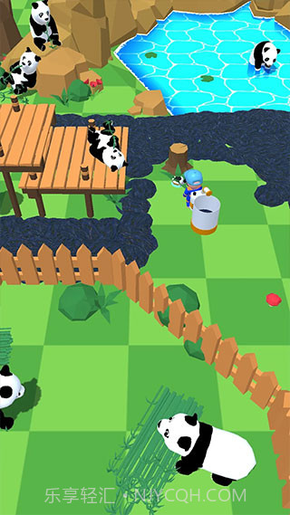 动物园清理高画质版截图3