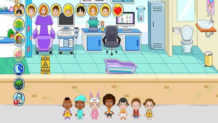 娃娃梦想屋修改版截图3 娃娃梦想屋修改版截图3