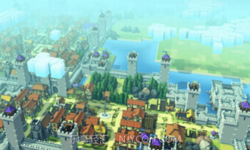 模拟海岛建设截图3