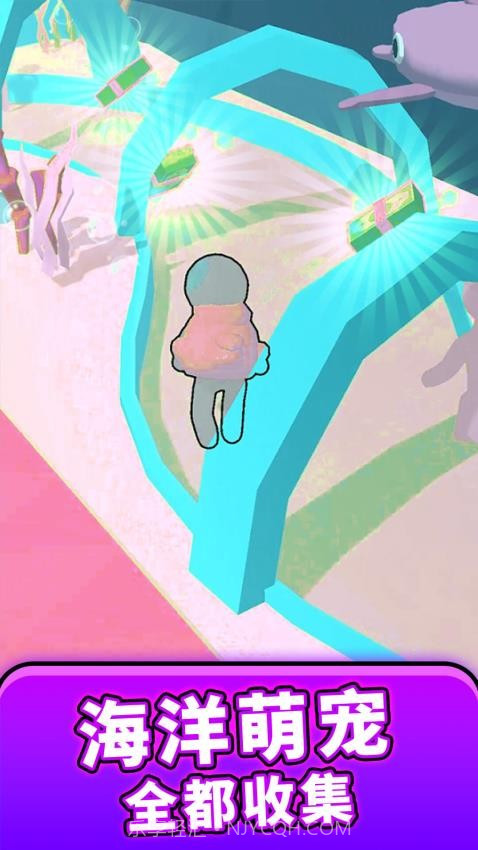 摸鱼精英模拟器测试版截图1