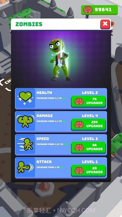 僵尸感染镇完整版截图3 僵尸感染镇完整版截图3