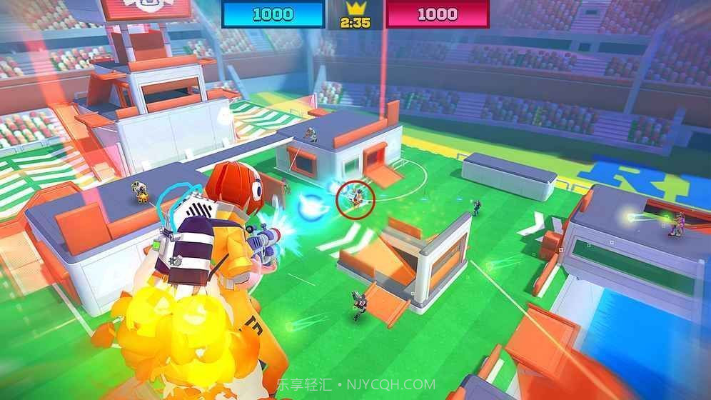 专业射手无限金币钻石版截图4