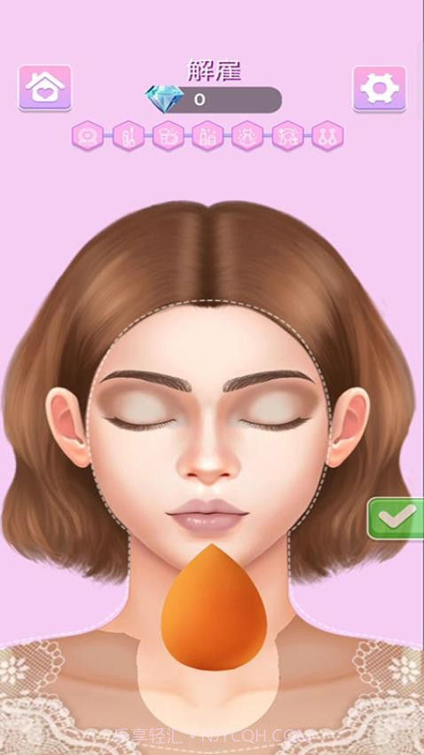 换装小姐姐来了移植版截图4 换装小姐姐来了移植版截图4