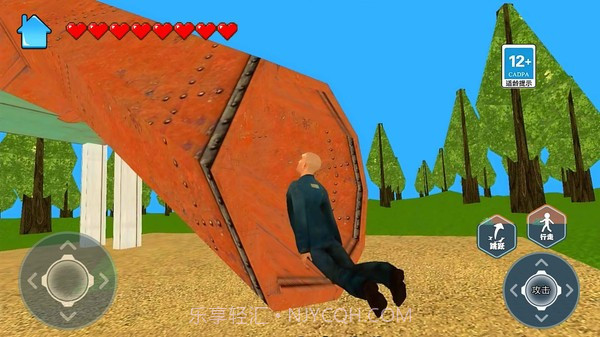 恐怖滑滑梯3高画质版截图4 恐怖滑滑梯3高画质版截图4