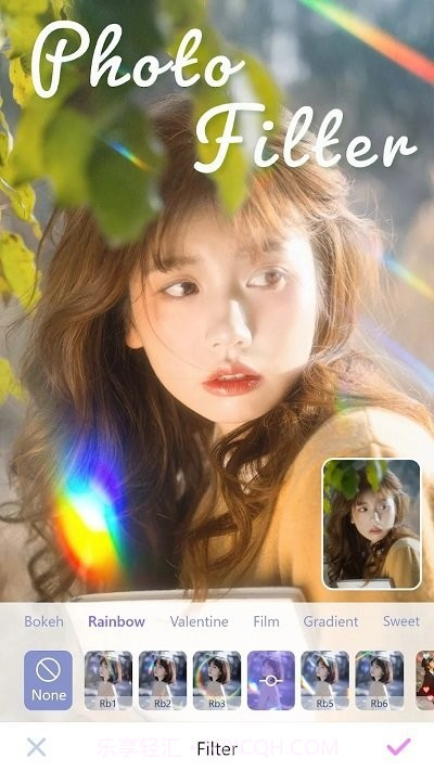 全智能美颜相机截图3 全智能美颜相机截图3