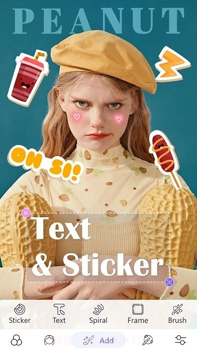 全智能美颜相机截图1 全智能美颜相机截图1