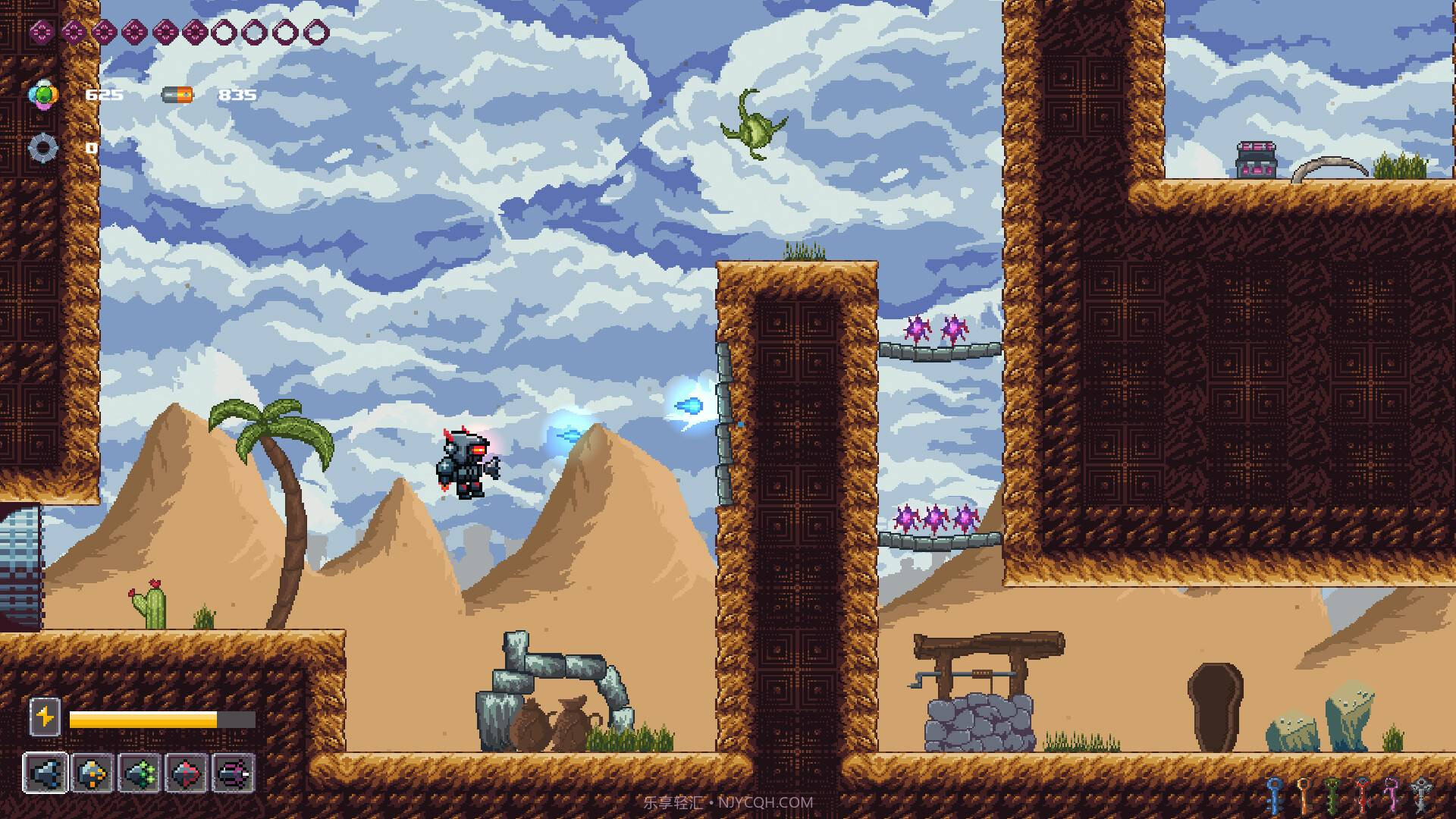 小机器人2先行服截图4 小机器人2先行服截图4