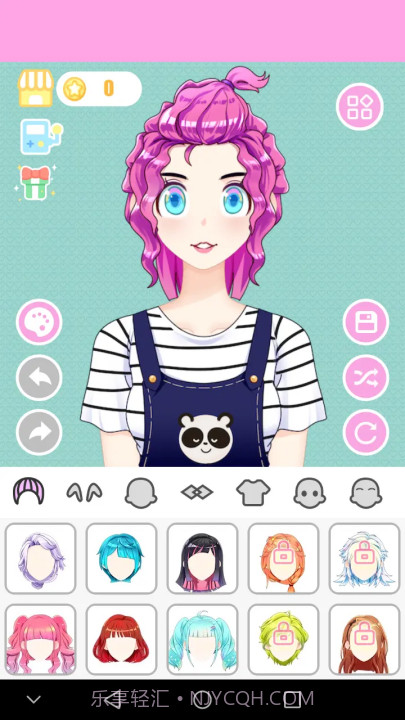 装扮小萝莉免广告版截图3