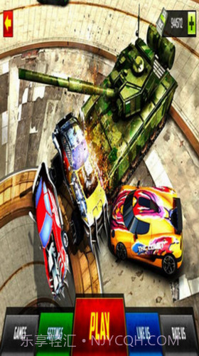 德比坦克英雄截图3 德比坦克英雄截图3