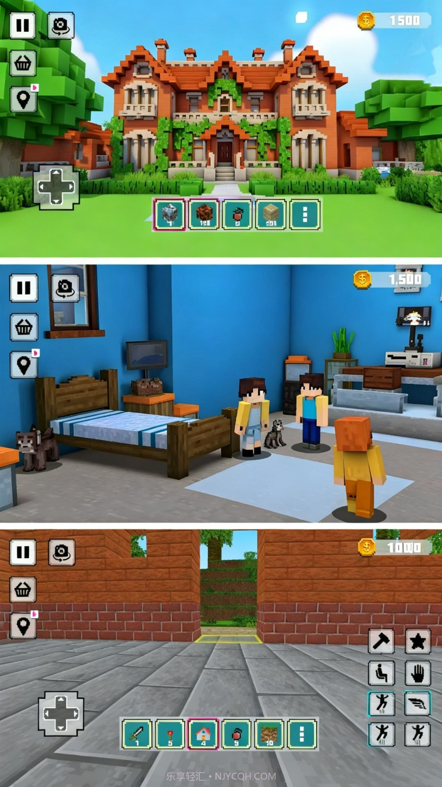 超级建造模拟器存档版截图1 超级建造模拟器存档版截图1